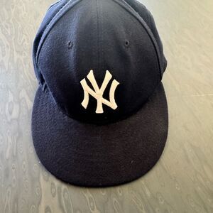 New York Yankees baseball hat